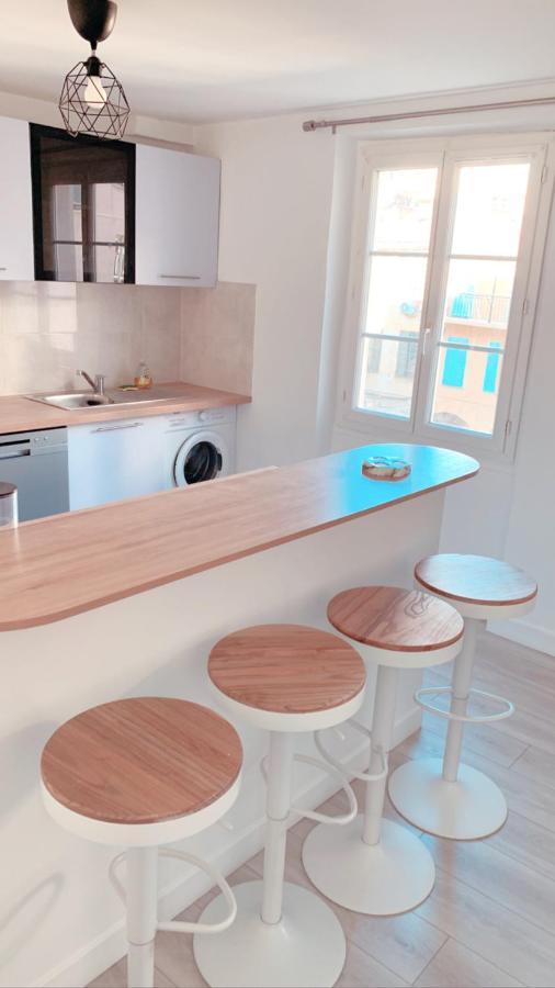 The Minimalist Cosy House Massena, Nice Apartamento Exterior foto