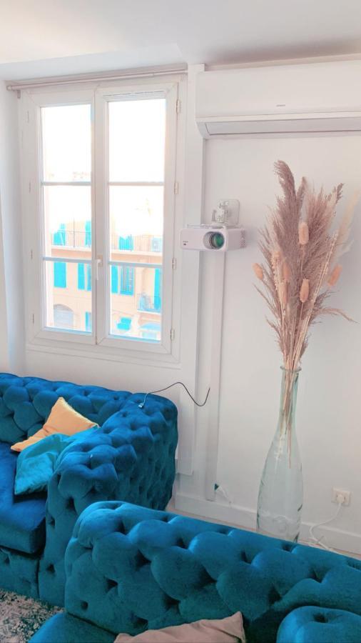 The Minimalist Cosy House Massena, Nice Apartamento Exterior foto