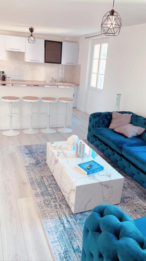 The Minimalist Cosy House Massena, Nice Apartamento Exterior foto