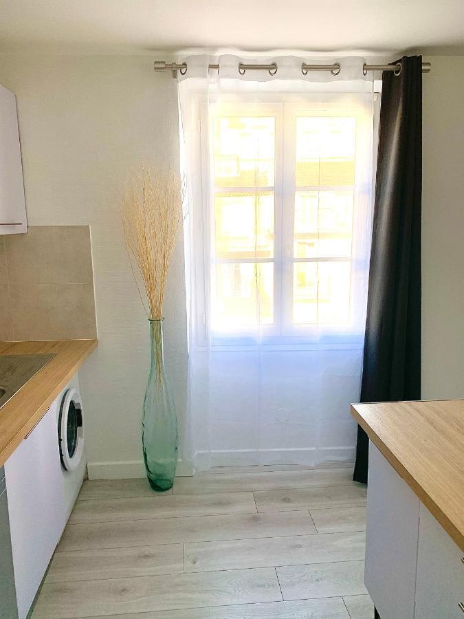 The Minimalist Cosy House Massena, Nice Apartamento Exterior foto