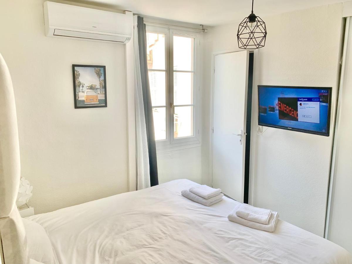 The Minimalist Cosy House Massena, Nice Apartamento Exterior foto